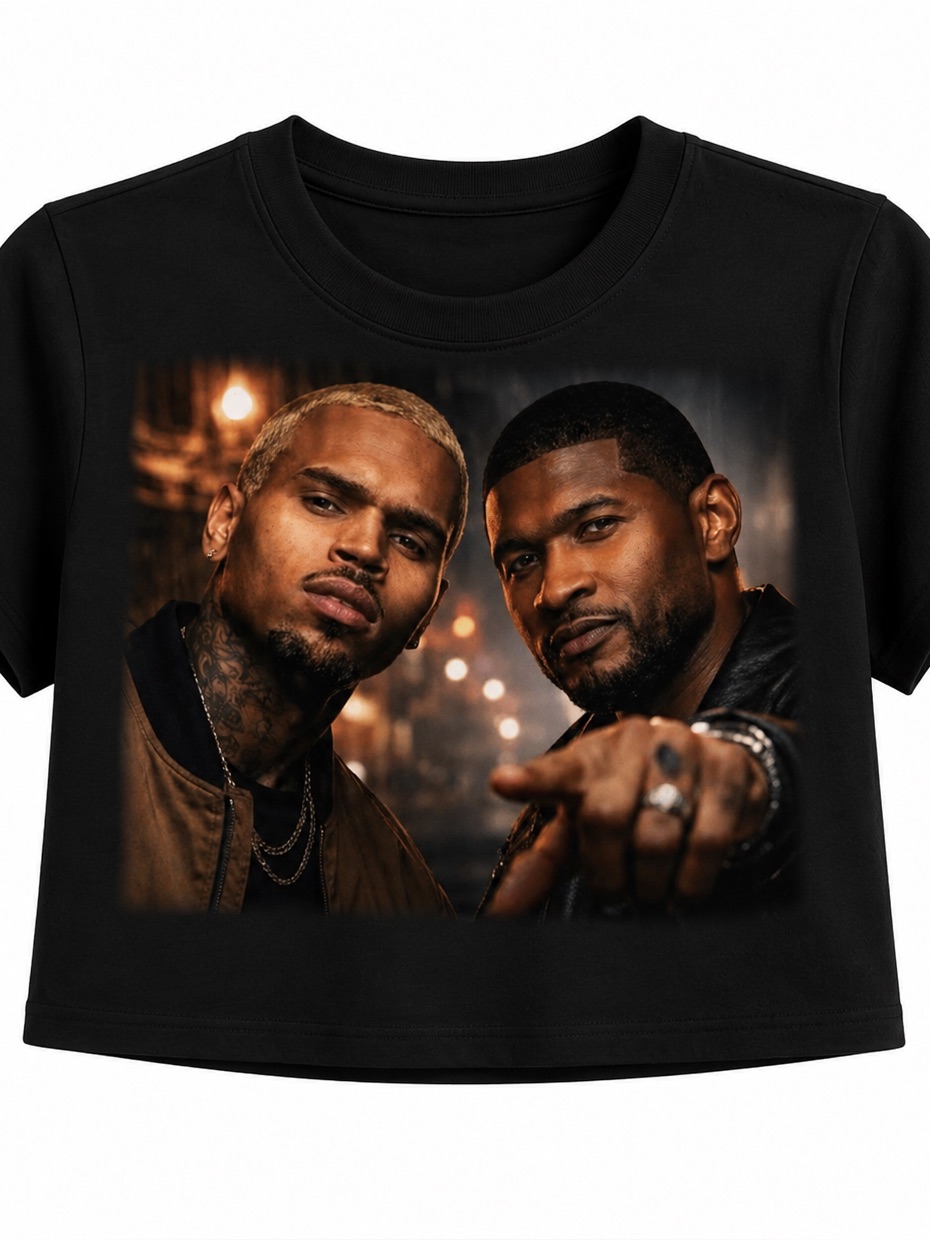 R&B Raymond & Brown Concert Tee In Royal Blue, Pink, White, Yellow, Also Black